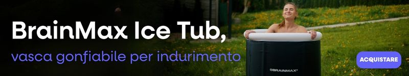 (Italština)  BrainMax Ice Tube